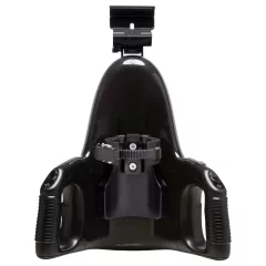   Fleshlight - univerzální adaptér na masturbátor - černý