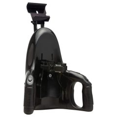   Fleshlight Universal Launch - masturbátorový adaptér (černý)