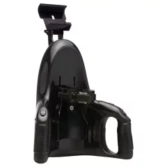  Fleshlight - univerzální adaptér na masturbátor - černý