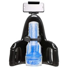   Fleshlight Universal Launch - masturbátorový adaptér (černý)