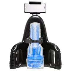   Fleshlight - univerzální adaptér na masturbátor - černý
