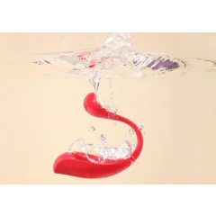   Svakom Phoenix Neo 2 - vibrační vajíčko s dálkovým ovládáním - červené