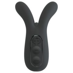 Smile RC vibrátor na G & P bod (černý)