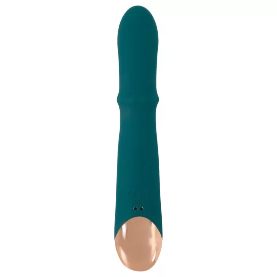 You2Toys - vibrační kroužek s králíčkem - modrý