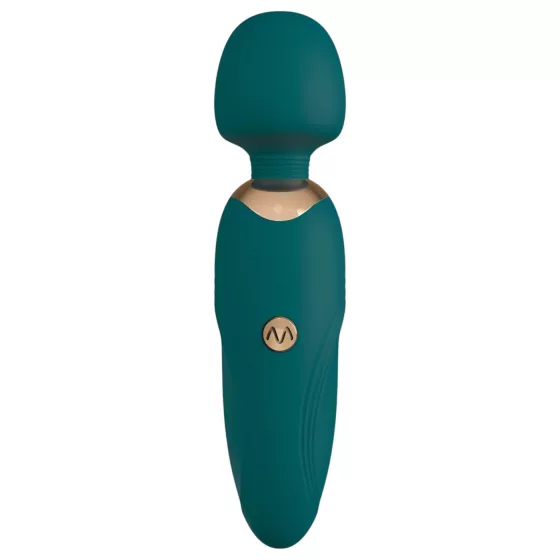 You2Toys Petite - vibrační masážní strojek - dobíjecí, zelený