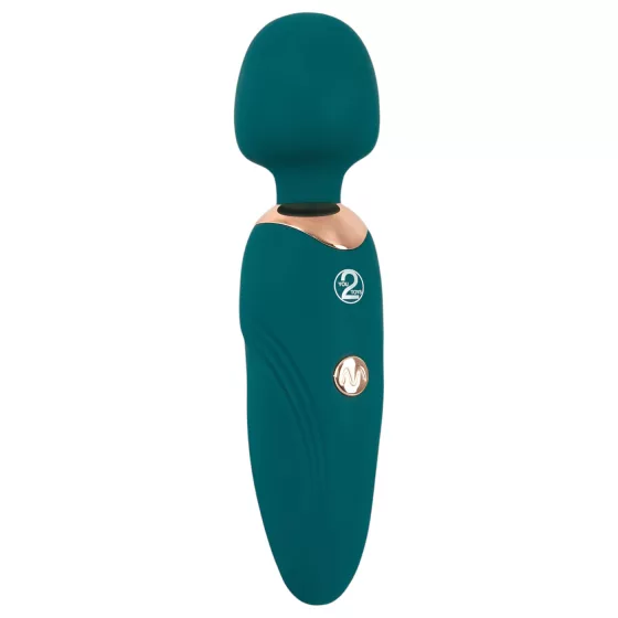 You2Toys Petite - vibrační masážní strojek - dobíjecí, zelený