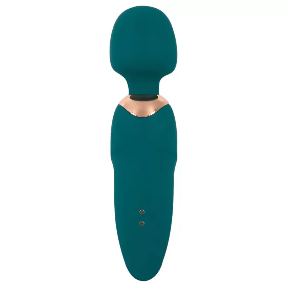 You2Toys Petite - vibrační masážní strojek - dobíjecí, zelený