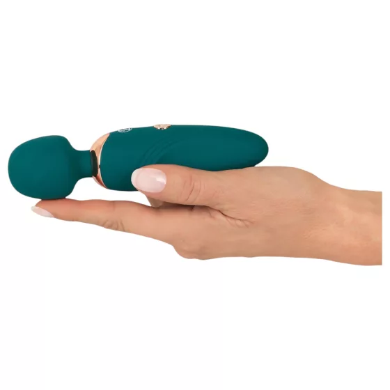 You2Toys Petite - vibrační masážní strojek - dobíjecí, zelený