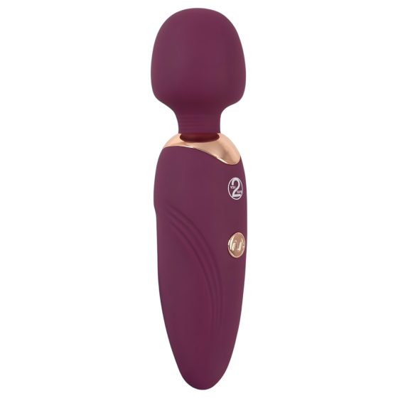 You2Toys Petite - akumulátorový masážní vibrátor (červený)