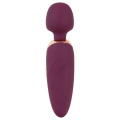   You2Toys Petite - akumulátorový masážní vibrátor (červený)