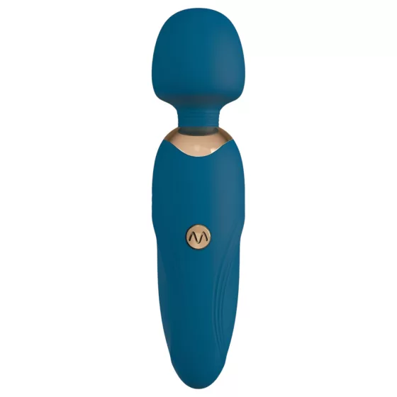 You2Toys Petite - masážní vibrátor na baterii - modrý