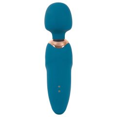   You2Toys Petite - akumulátorová masážní vibrátor (modrá)