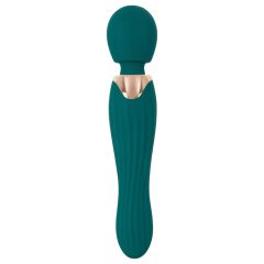 You2Toys Grande - dobíjecí masážní vibrátor (zelený)