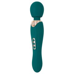 You2Toys Grande - dobíjecí masážní vibrátor (zelený)