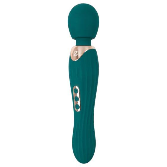 You2Toys Grande - dobíjecí masážní vibrátor (zelený)