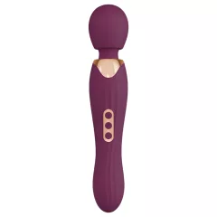   You2Toys Grande - vibrátor masážní dobíjecí - červený