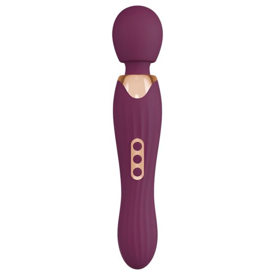 You2Toys Grande - aku masážní vibrátor (červený)