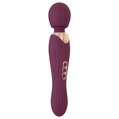 You2Toys Grande - aku masážní vibrátor (červený)