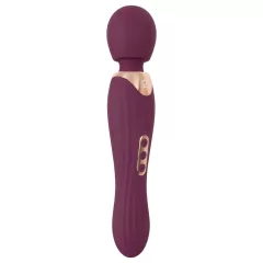   You2Toys Grande - vibrátor masážní dobíjecí - červený