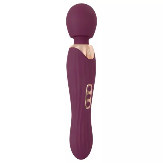 You2Toys Grande - vibrátor masážní dobíjecí - červený