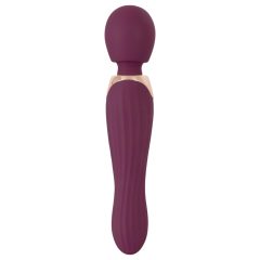 You2Toys Grande - aku masážní vibrátor (červený)
