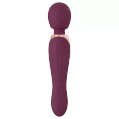   You2Toys Grande - vibrátor masážní dobíjecí - červený
