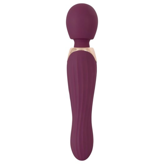 You2Toys Grande - aku masážní vibrátor (červený)