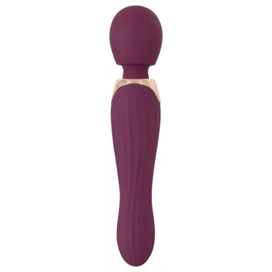 You2Toys Grande - vibrátor masážní dobíjecí - červený