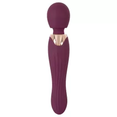   You2Toys Grande - vibrátor masážní dobíjecí - červený
