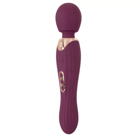 You2Toys Grande - vibrátor masážní dobíjecí - červený