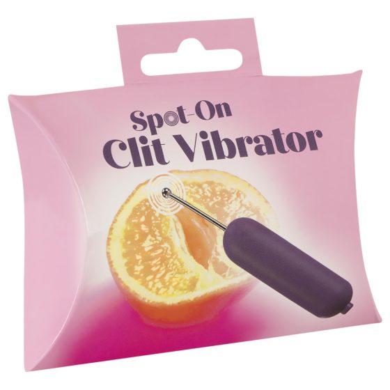You2Toys - Spot-on vibrátor na klitoris (fialový)