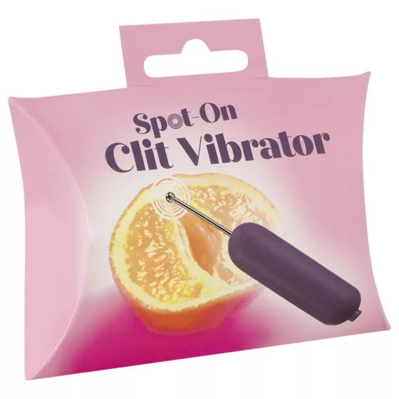 You2Toys - vibrátor na klitoris - lila