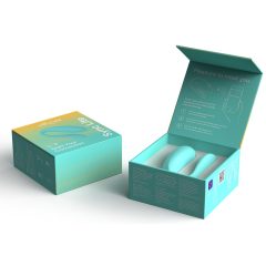   We-Vibe Sync Lite - chytrý, rádiový párový vibrátor (zelený)