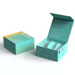   We-Vibe Sync Lite - párový vibrátor s aplikací a dálkovým ovládáním (zelený)