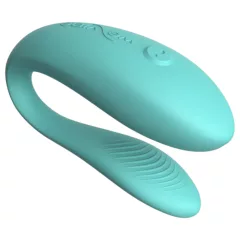   We-Vibe Sync Lite - párový vibrátor s aplikací a dálkovým ovládáním (zelený)