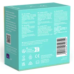   We-Vibe Sync Lite - párový vibrátor s aplikací a dálkovým ovládáním (zelený)