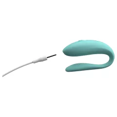   We-Vibe Sync Lite - párový vibrátor s aplikací a dálkovým ovládáním (zelený)