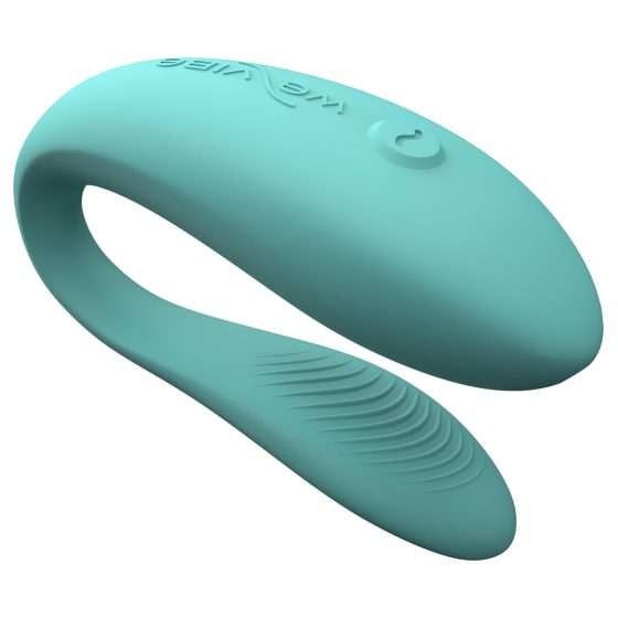 We-Vibe Sync Lite - párový vibrátor - chytrý, dálkový - zelený