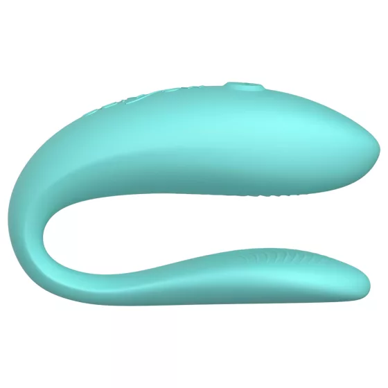 We-Vibe Sync Lite - párový vibrátor s aplikací a dálkovým ovládáním (zelený)