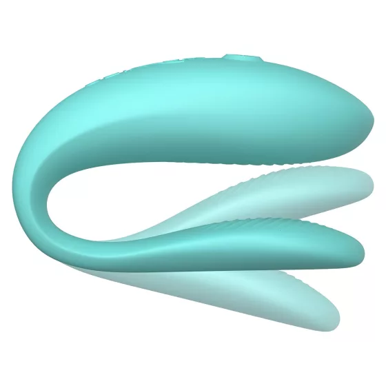 We-Vibe Sync Lite - párový vibrátor s aplikací a dálkovým ovládáním (zelený)