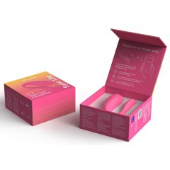   We-Vibe Sync Lite - chytrý párový vibrátor s dálkovým ovládáním (růžový)