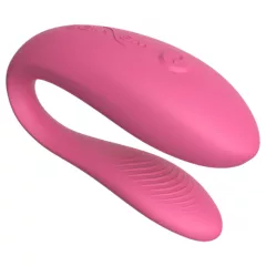   We-Vibe Sync Lite - párový vibrátor s aplikací a dálkovým ovládáním (růžový)