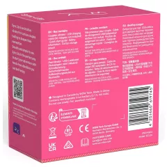   We-Vibe Sync Lite - párový vibrátor s aplikací a dálkovým ovládáním (růžový)
