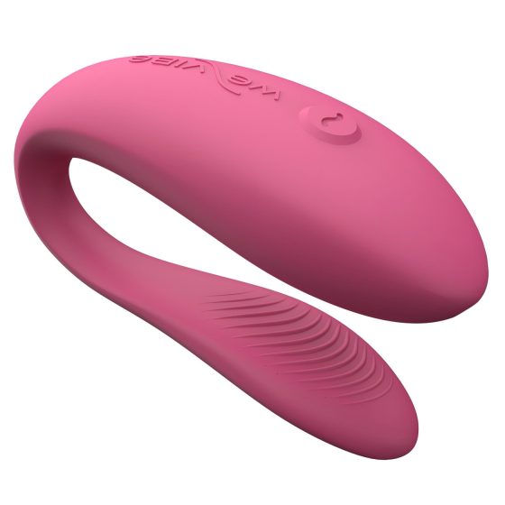 We-Vibe Sync Lite - párový vibrátor - chytrý, dálkový ovladač - růžový