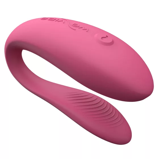 We-Vibe Sync Lite - párový vibrátor s aplikací a dálkovým ovládáním (růžový)