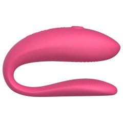   We-Vibe Sync Lite - párový vibrátor - chytrý, dálkový ovladač - růžový