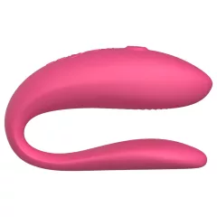   We-Vibe Sync Lite - párový vibrátor s aplikací a dálkovým ovládáním (růžový)