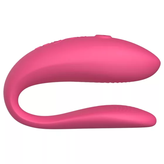 We-Vibe Sync Lite - párový vibrátor s aplikací a dálkovým ovládáním (růžový)