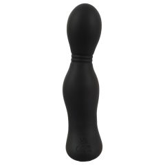   Rebel - dálkově ovládaný 2v1 prostata vibrátor (černý)