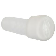   Mister Boner - akumulátorová automatická vakuová pumpa (černá-průhledná)